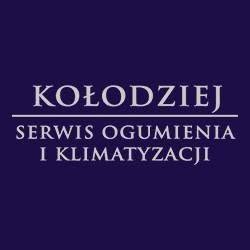 KOŁODZIEJ SERWIS OGUMIENIA I KLIMATYZACJI Oskar Janosz