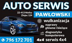Auto Serwis Patryk Pawłowski