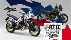 ARTII MOTO - CUSTOMS