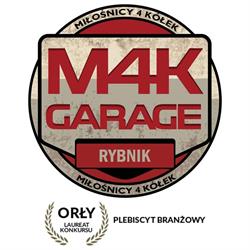 M4K Garage Rybnik - Serwis Samochodowy