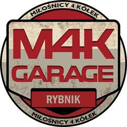 M4K Garage Rybnik - Serwis Samochodowy