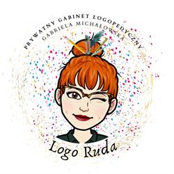 Gabinet logopedyczny Logo Ruda Gabriela Michałowska
