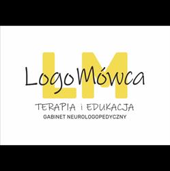 Logo Mówca Terapia i Edukacja Agnieszka Traczyńska-Grzywacz
