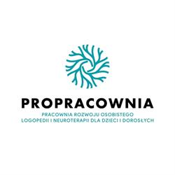 ProPracownia Pracownia Rozwoju Osobistego, Logopedii i Neuroterapii dla Dzieci i Dorosłych
