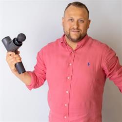 Maksymilian Hajnysz - Twój masażysta w Krakowie