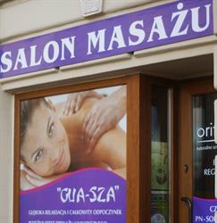 Salon Masażu "Gua-Sza"