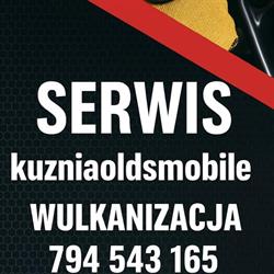 KUŹNIA OLDSMOBILE