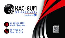 Wulkanizacja Kac-Gum Jasienica