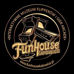 FunHouse Katowice - Interaktywne Muzeum Flipperów i Gier Arcade Katowice