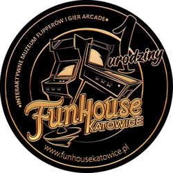 FunHouse Katowice - Interaktywne Muzeum Flipperów i Gier Arcade Katowice