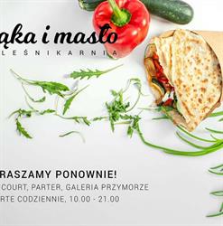 Mąka i Masło