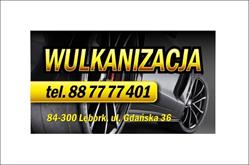 Usługi wulkanizacyjne Dawid Bielicki