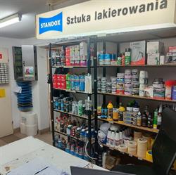Rafał Kata Lakiery samochodowe