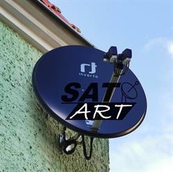 Montaż Anten SAT-ART CANAL+ Zielona Góra Serwis Ustawienie Internet