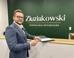 Notariusz Mateusz Ziuziakowski Łódź Polesie
