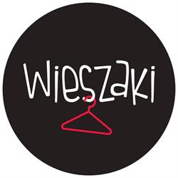 Wieszaki odzież nowa i używana - SecondHand