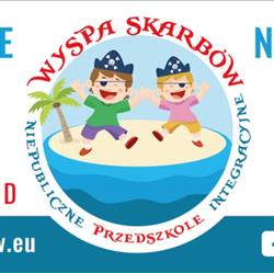 Przedszkole integracyjne i żłobek "Wyspa Skarbów"