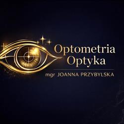 Optyka i Optometria mgr Joanna Przybylska