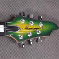 Mensinger Guitars FIRMA PRODUKCYJNO-HANDLOWA S.C.