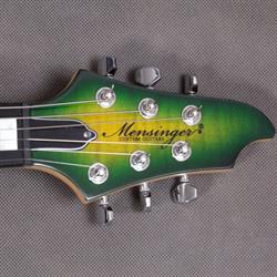 Mensinger Guitars FIRMA PRODUKCYJNO-HANDLOWA S.C.