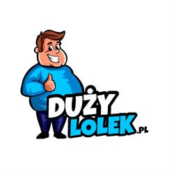 Duży Lolek moda męska duże rozmiary