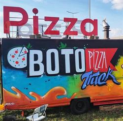 BoTo Pizza Truck