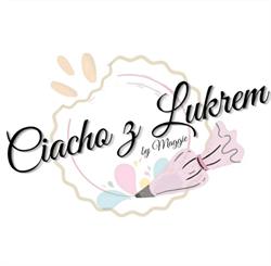 Ciacho z Lukrem by Maggie