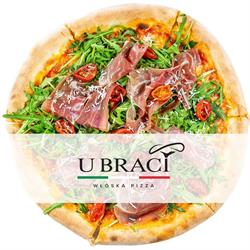 U BRACI Pizza