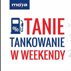 MOYA Stacja Paliw