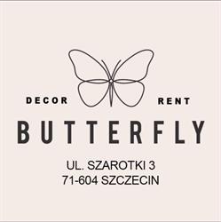 Wypożyczalnia Dekoracji Ślubnych "Butterfly Decor & Rent"