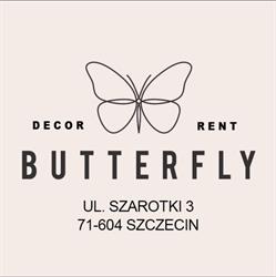 Wypożyczalnia Dekoracji Ślubnych "Butterfly Decor & Rent"