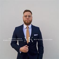 Kancelaria Radcy Prawnego Mateusz Kuczek