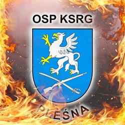 OSP KSRG Pleśna