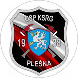 OSP KSRG Pleśna