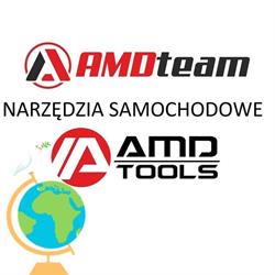 AMD TEAM - Narzędzia Samochodowe AMD TOOLS