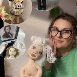 Pracownia Krawiecka Moni-Niteczka Rękodzieło Artystyczne Monika Górska