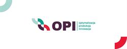 OPI optymalizacja produkcja innowacje