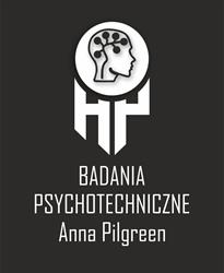 Badania Psychotechniczne Anna Pilgreen
