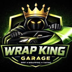 Wrap King garage