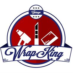 Wrap King garage