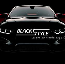 Black Style - przyciemnianie szyb samochodowych