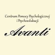 Centrum Pomocy Psychologicznej i Psychoedukacji \"Avanti\" Magdalena Kraśnicka-Mosiołek