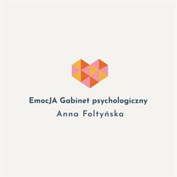 Psycholog Psychoterapeuta Anna Foltyńska