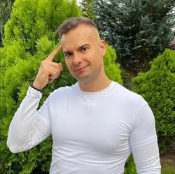 psycholog Bartłomiej Pietraszek Gabinet Terapii