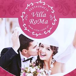 Villa Roma Restauracja sala weselna Łódź łódzkie