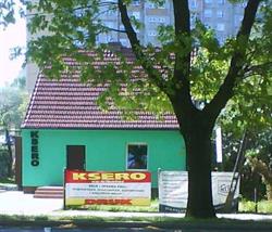 Ksero "Zielony Domek"