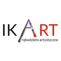 IK ART rękodzieło artystyczne świece i szatki do chrztu Kraków