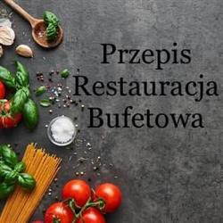 Przepis restauracja bufetowa