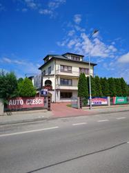 Akumulatory, auto-części Auto-Partner. FHU. Mościbrodzka M