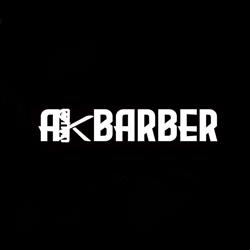 AK Barber Shop fryzjer męski